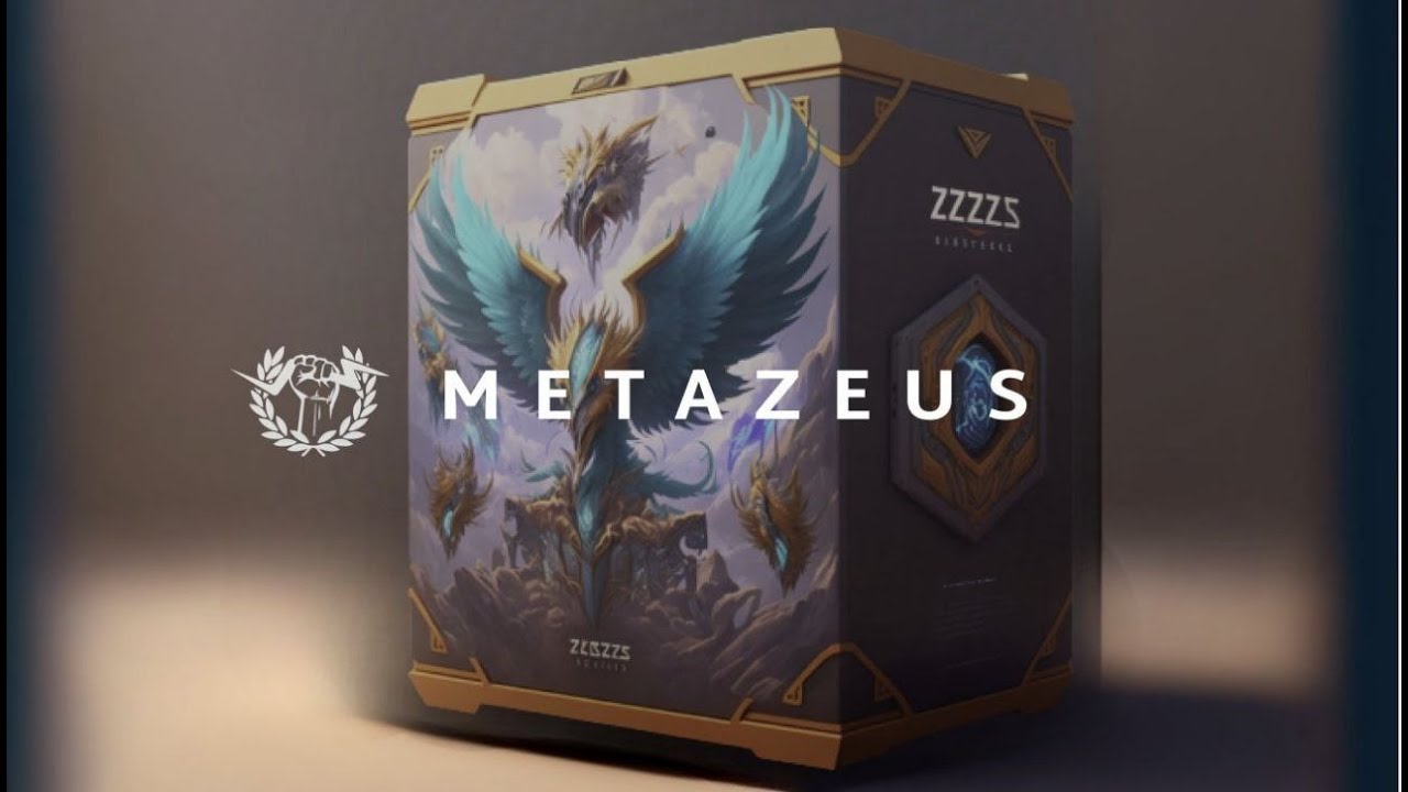 Zeus Swap Meta Zues NFT Collection Airdrop