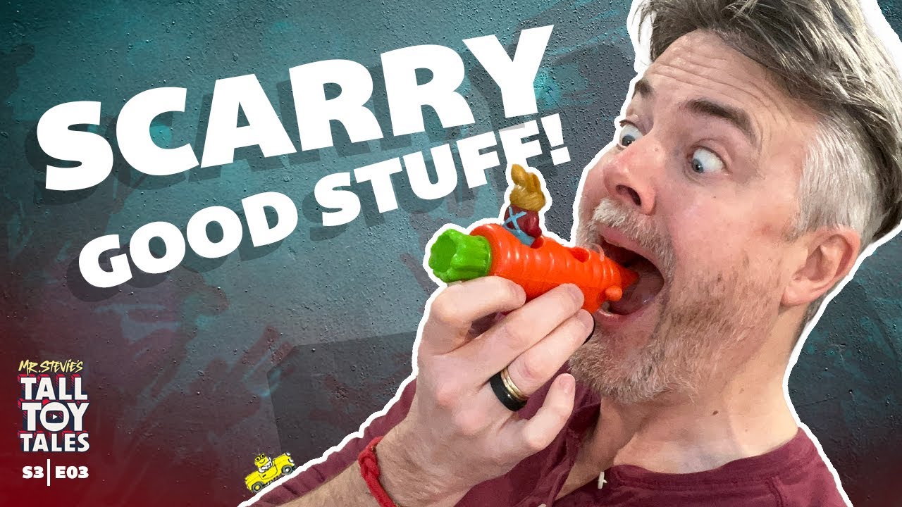 Richard Scarry’s BusyTown: The Books, the Shows, and a Factory-Sealed Toy from 50 Years Ago!