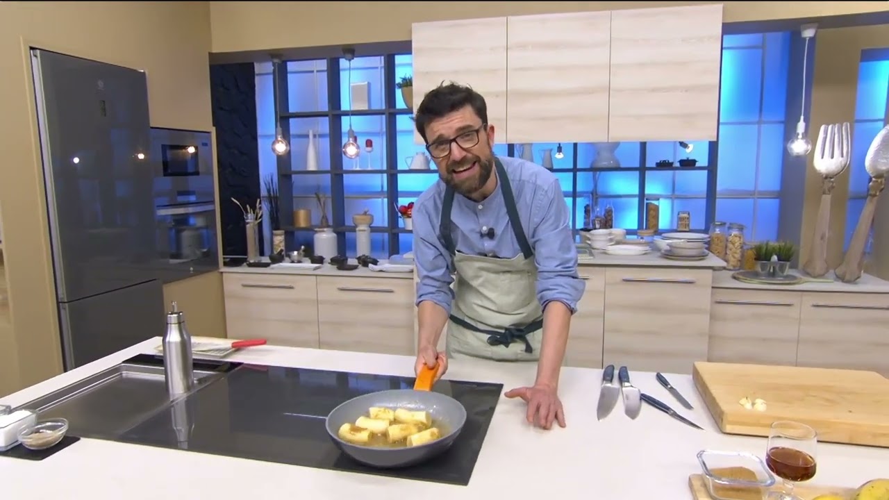 Plátanos Flambeados al Whisky 🍌🔥