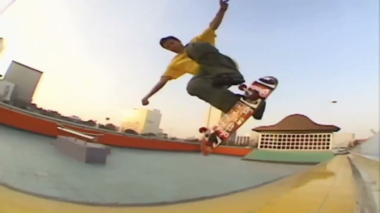 Rodney Mullen 