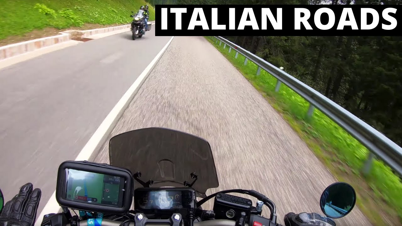 4K | Honda CB650R | Quickshifter & Akrapovic Sound | Italy SS238 Road