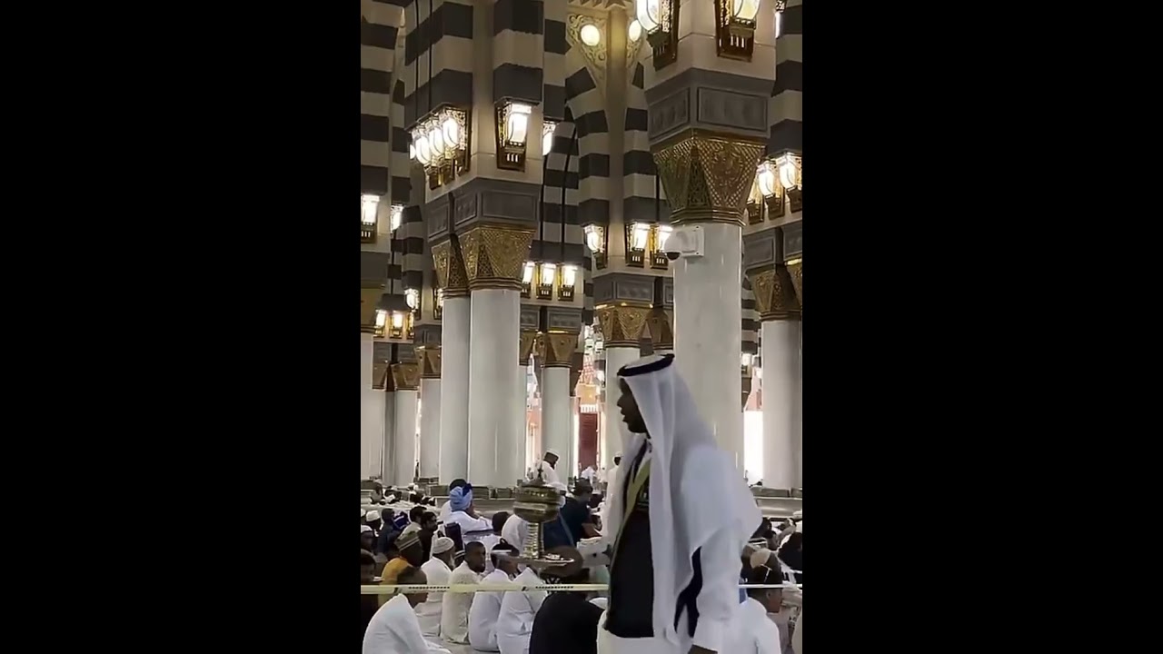 🔴 Madina Live Tv Online 24/7 | بث مباشر || قناة السنة النبوية Madinah Live Today HD