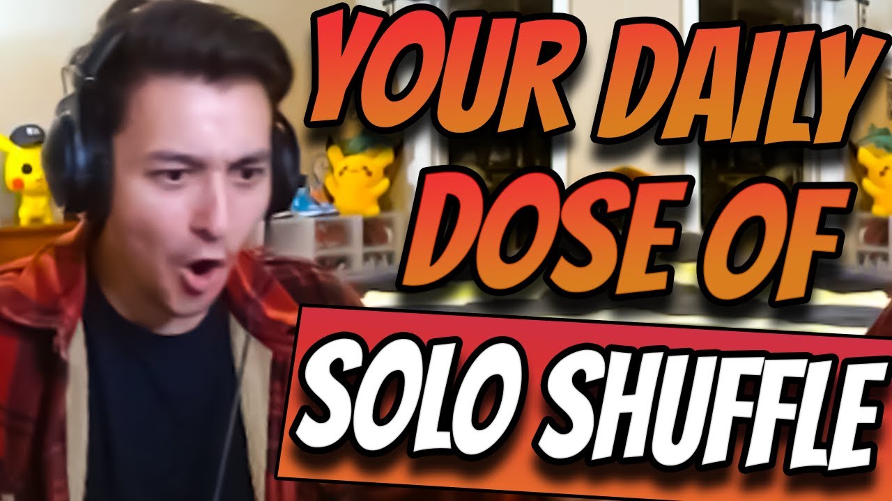 Pikaboo is Such a Legend | Your Daily Dose of Solo Shuffle Games #279