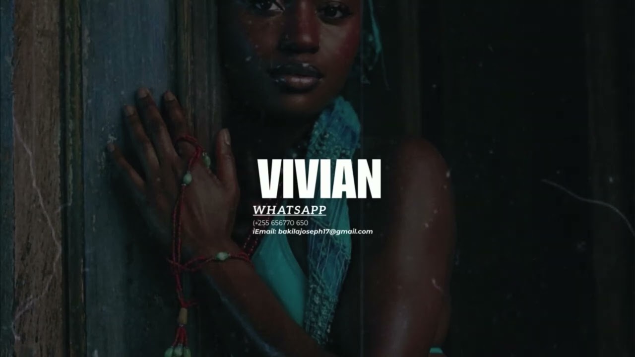 Emotional Bongo Instrumental 2026  'VIVIAN' | x Harmonize x Mbosso  Type Beat
