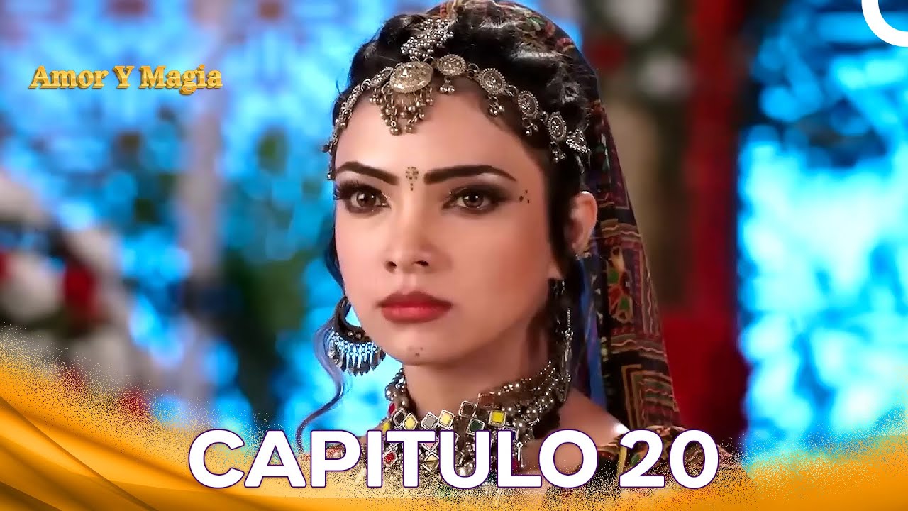 Amor Y Magia Capitulo 20 (Doblado en Espa&ntilde;ol)