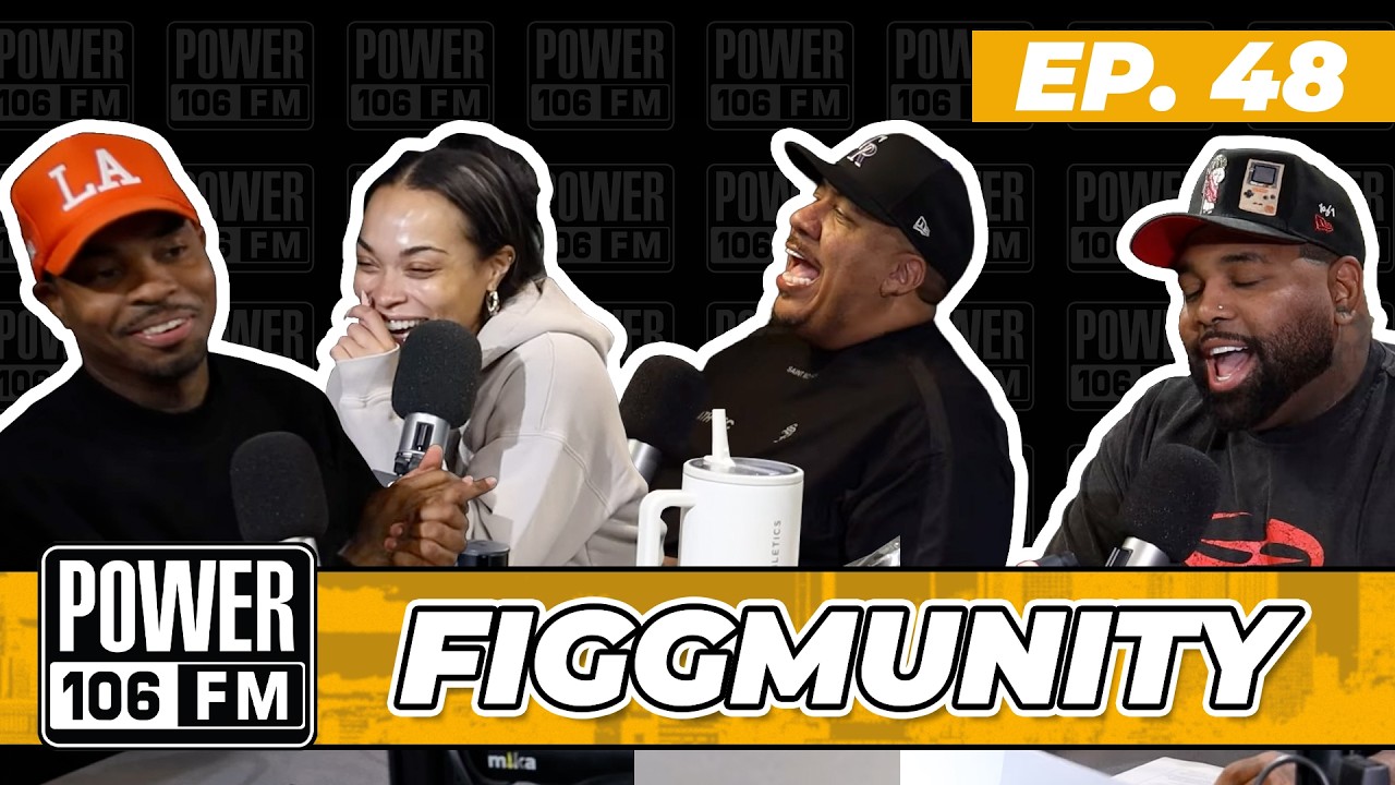 Figgmunity реагируют на список новичков XXL 2026 года, BET Awards и многое другое