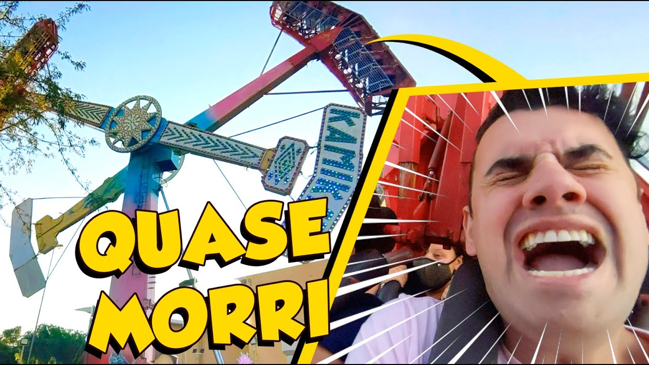 ✅ PASSEIO (E DESESPERO) NO PARQUE - Fubá online