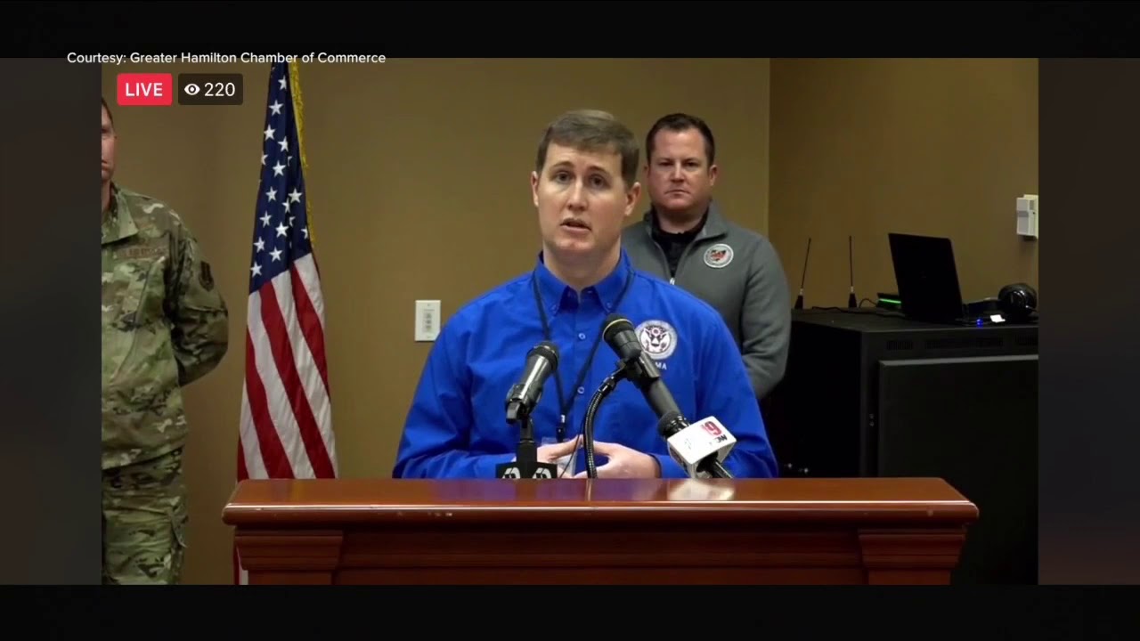Butler County Coronavirus