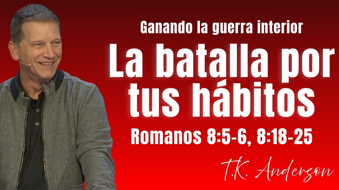 La batalla por tus hábitos