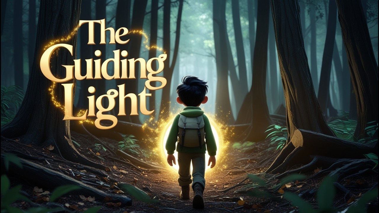 The Lost Path – Story on Trusting Allah(Tawakkul)! | Bedtime Stories | Islamic Moral Story