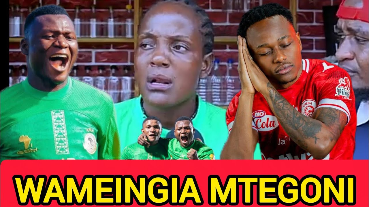 ELIZABETH;SIMBA WAMESHAINGIA KWENYE MFUMO WA DABI