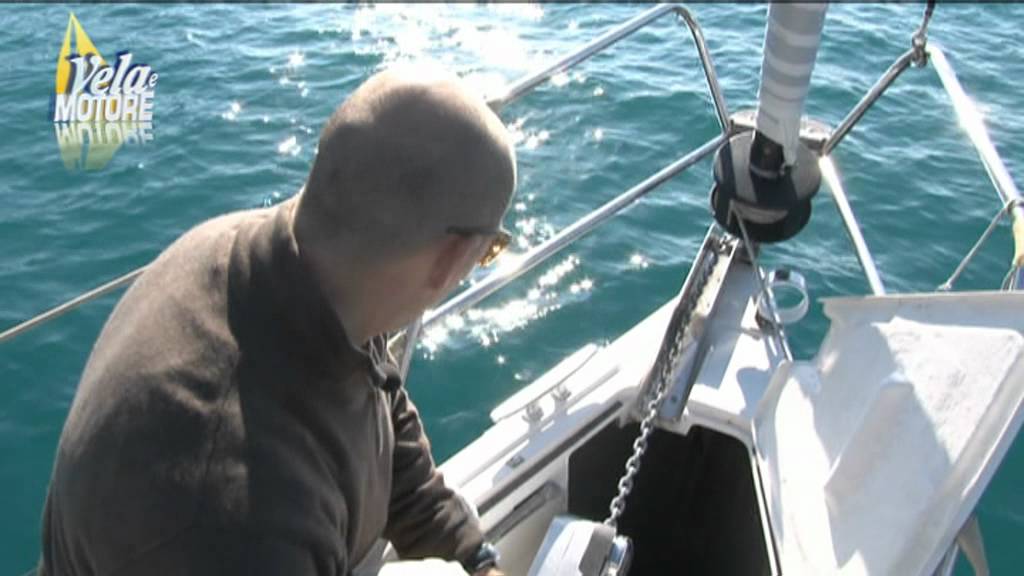 Lezione di vela 5: ancoraggio in rada, dare fondo all'ancora