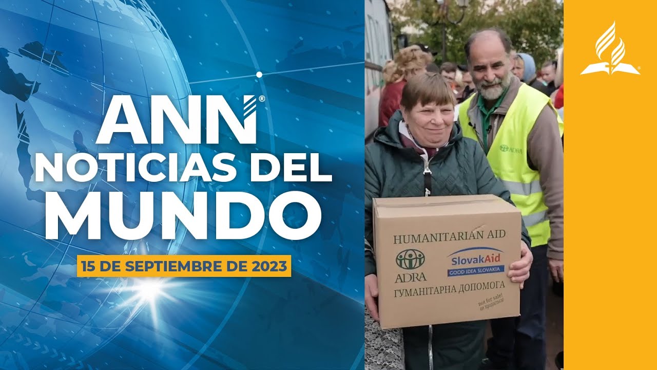 Comienzos de la Misión Adventista en España; y otras noticias mundiales