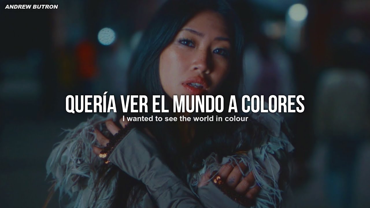​beabadoobee - Take A Bite (Sub espa&ntilde;ol + Lyrics) // Video Oficial