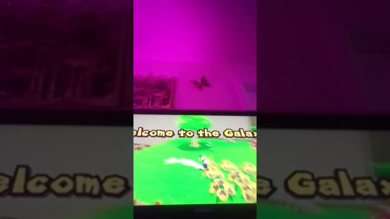 how to get comet coin in Mario Galaxy 2 wii