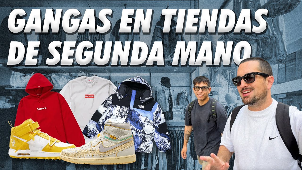 ¡CAZANDO GANGAS EN NEW YORK! THRIFT SHOPPING EN 2ND STREET, SNEAKERS, APPLE STORE  Y KITH (PARTE 2)