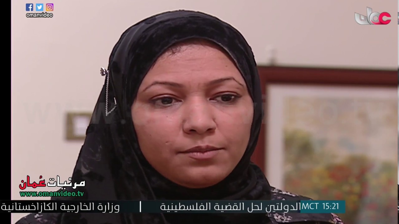 الحلقة الأخيرة  - مسلسل إنسان من زمن المستحيل  /  تلفزيون سلطنة عُمان 2001 م