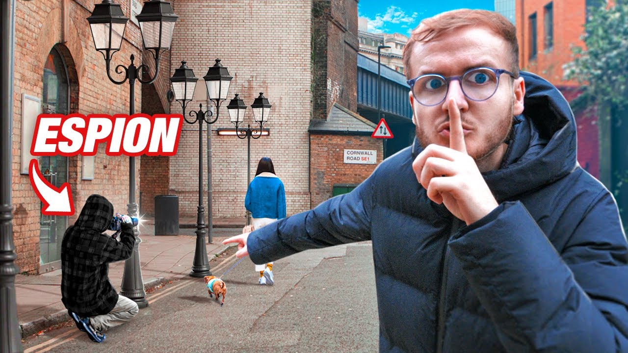 J'ai espionné un vrai détective privé pendant 1 mois