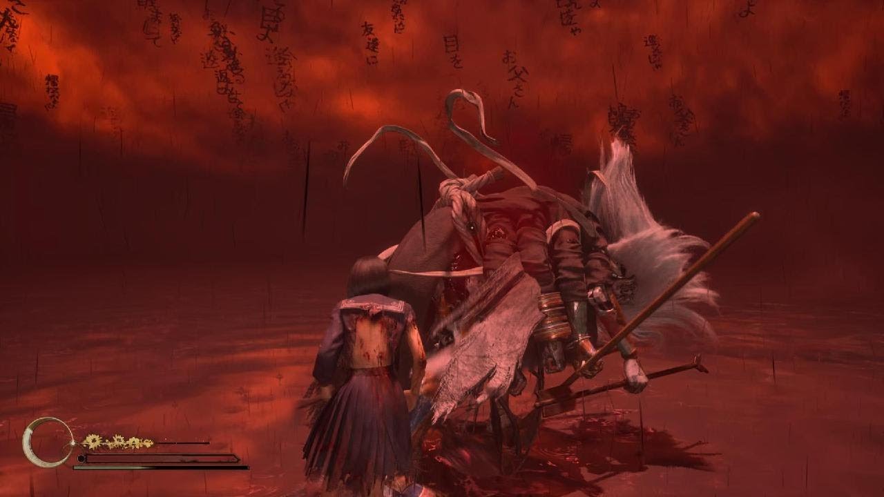 SILENT HILL f_Ending4