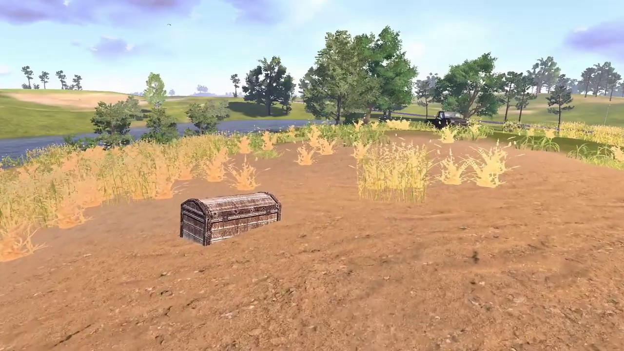 Farmer's Dynasty. Видео-подсказка тем, кто хочет найти 32 сундука на карте!