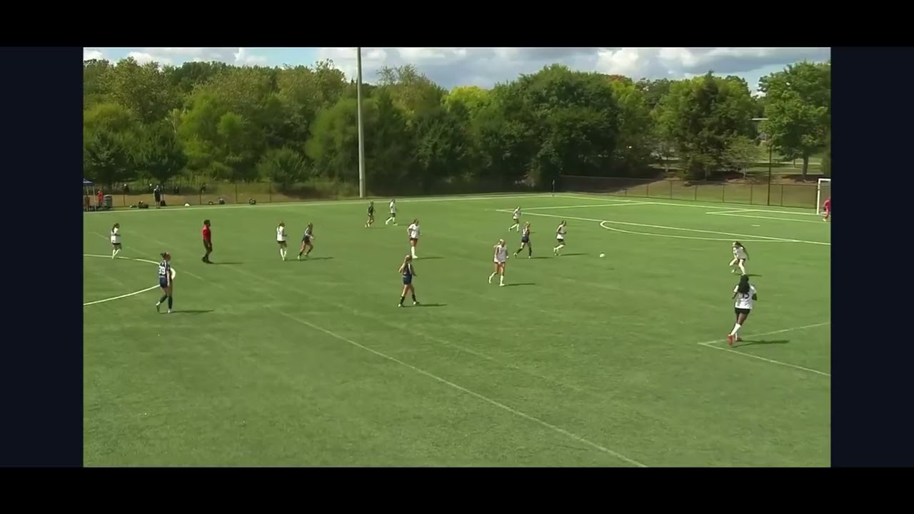 Jade Williams 2011 - TUSA U16 Goalkeeper - 2025-26 highlights 