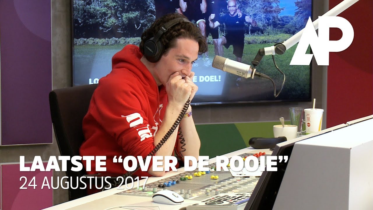 De allerlaatste Over de Rooie: &lsquo;Ik trap je kop eraf!!&rsquo; | De Avondploeg