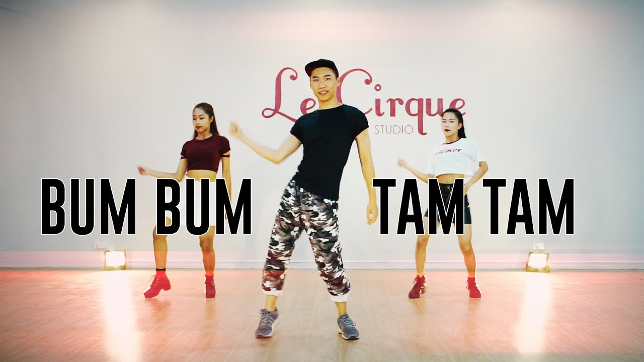Dạy nhảy Sexydance / Cardio - Bum Bum Tam Tam (Tiesto) | Dancing with Minhx