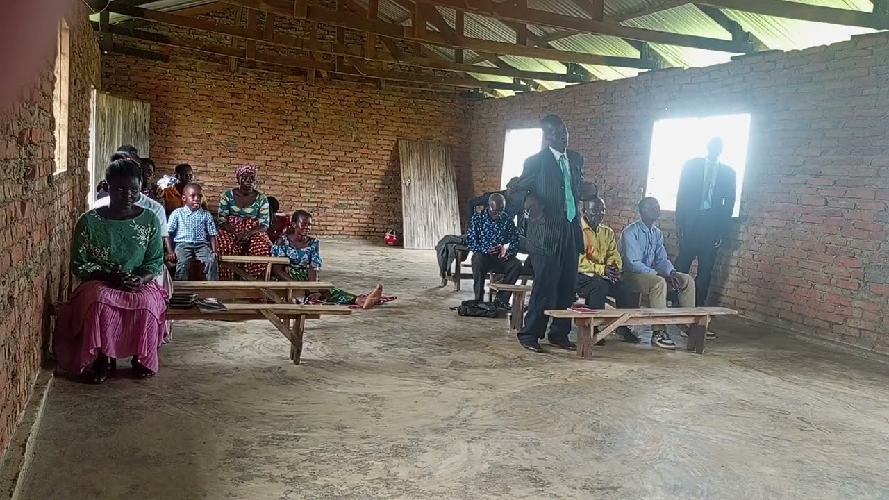 Kasisi  big Sunday with Brother malumbo Gondwe 
