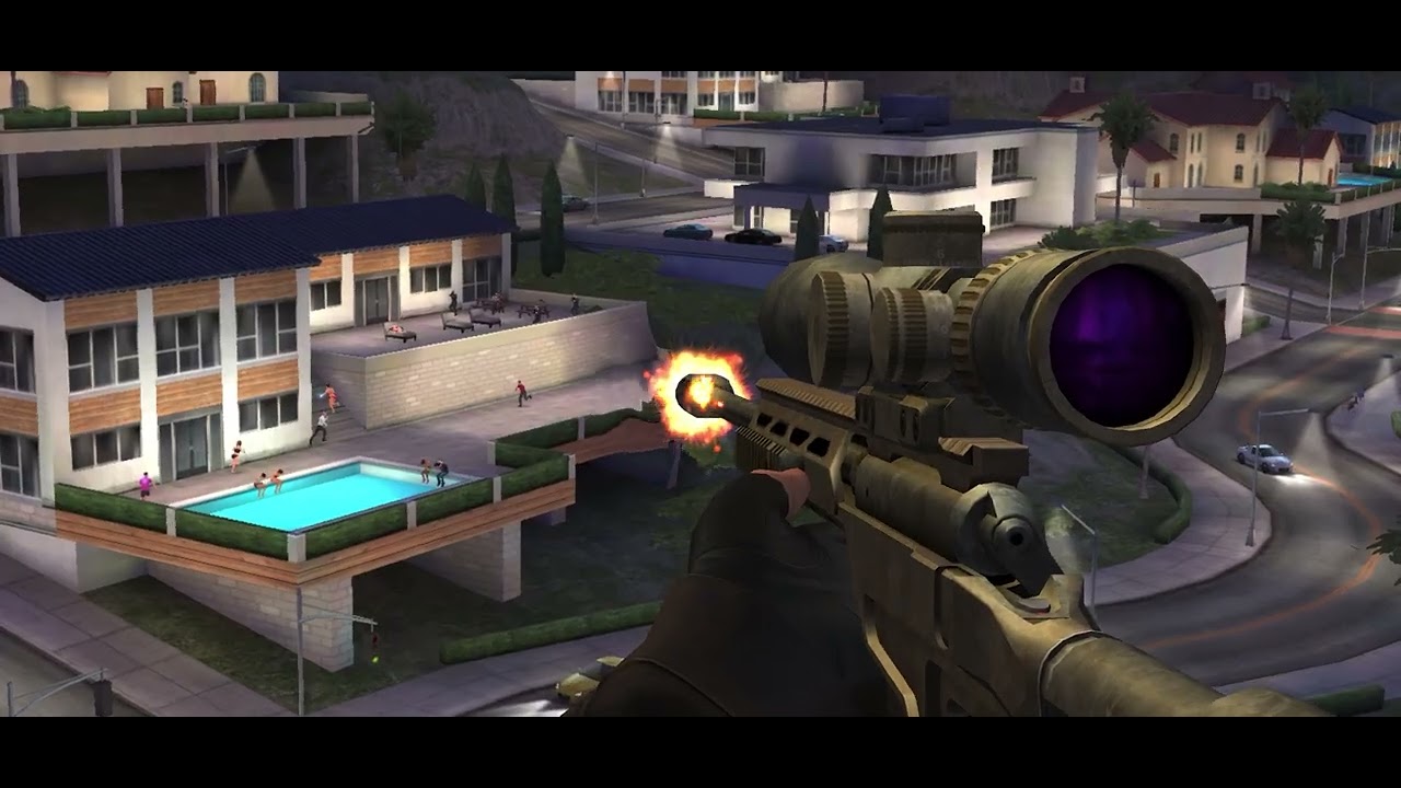 Pure Sniper 
