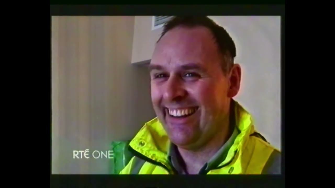 September 11th 2006 RTE One Adverts