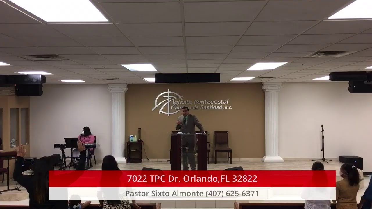 Culto Evangelistico