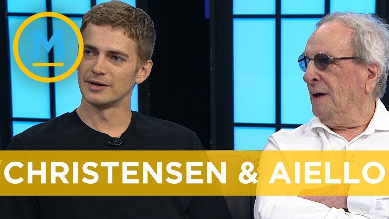 Hayden Christensen says “Little Italy” is a love letter to Toronto | Your Morning