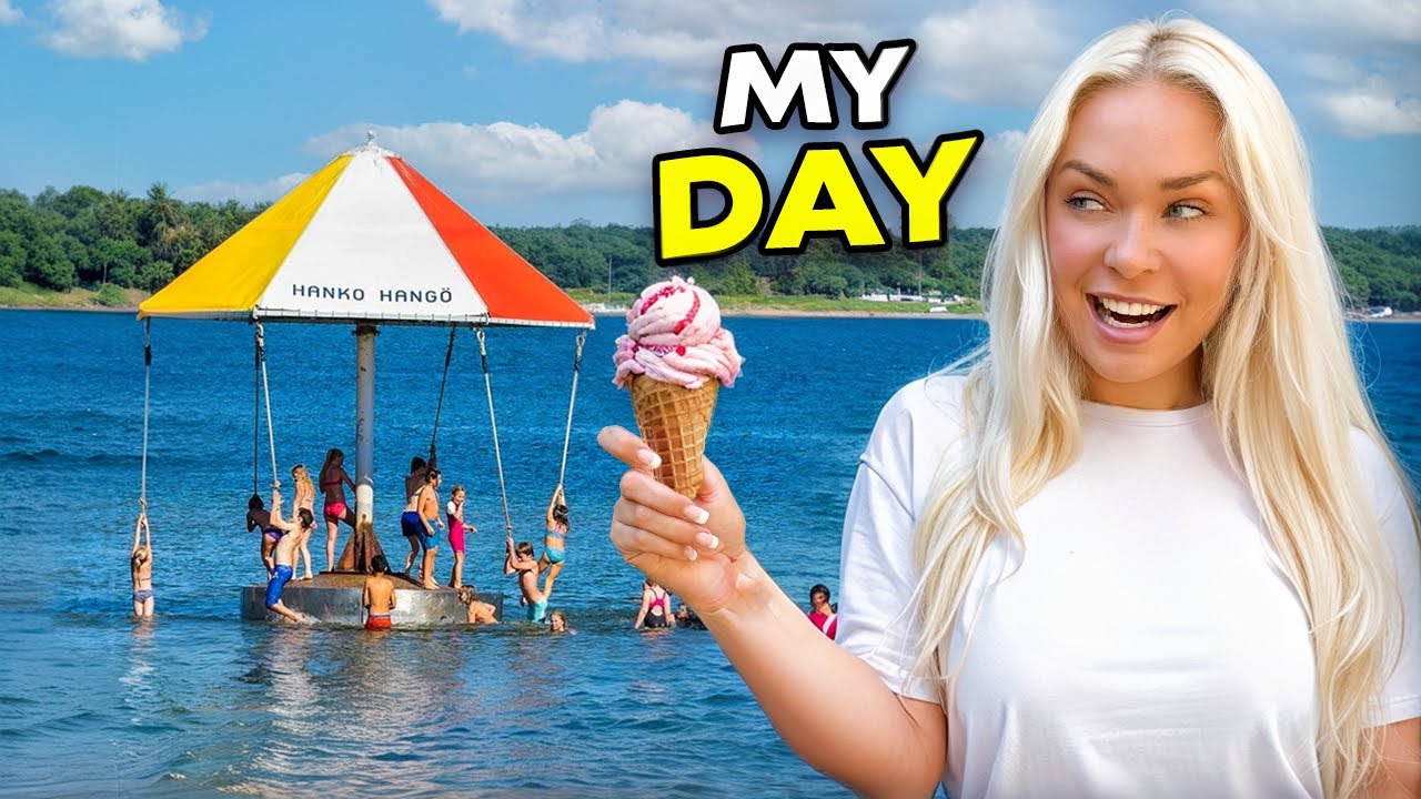 MY DAY HANGOSSA PERHEEN KANSSA