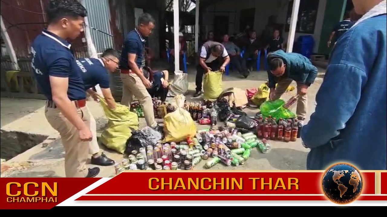CCN (Champhai News - March 16, 2026)