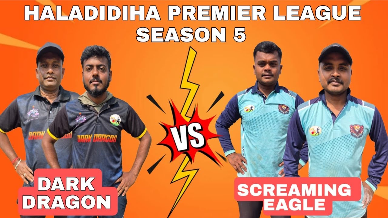 🛑LIVE : HPL SEASON 5 🛑