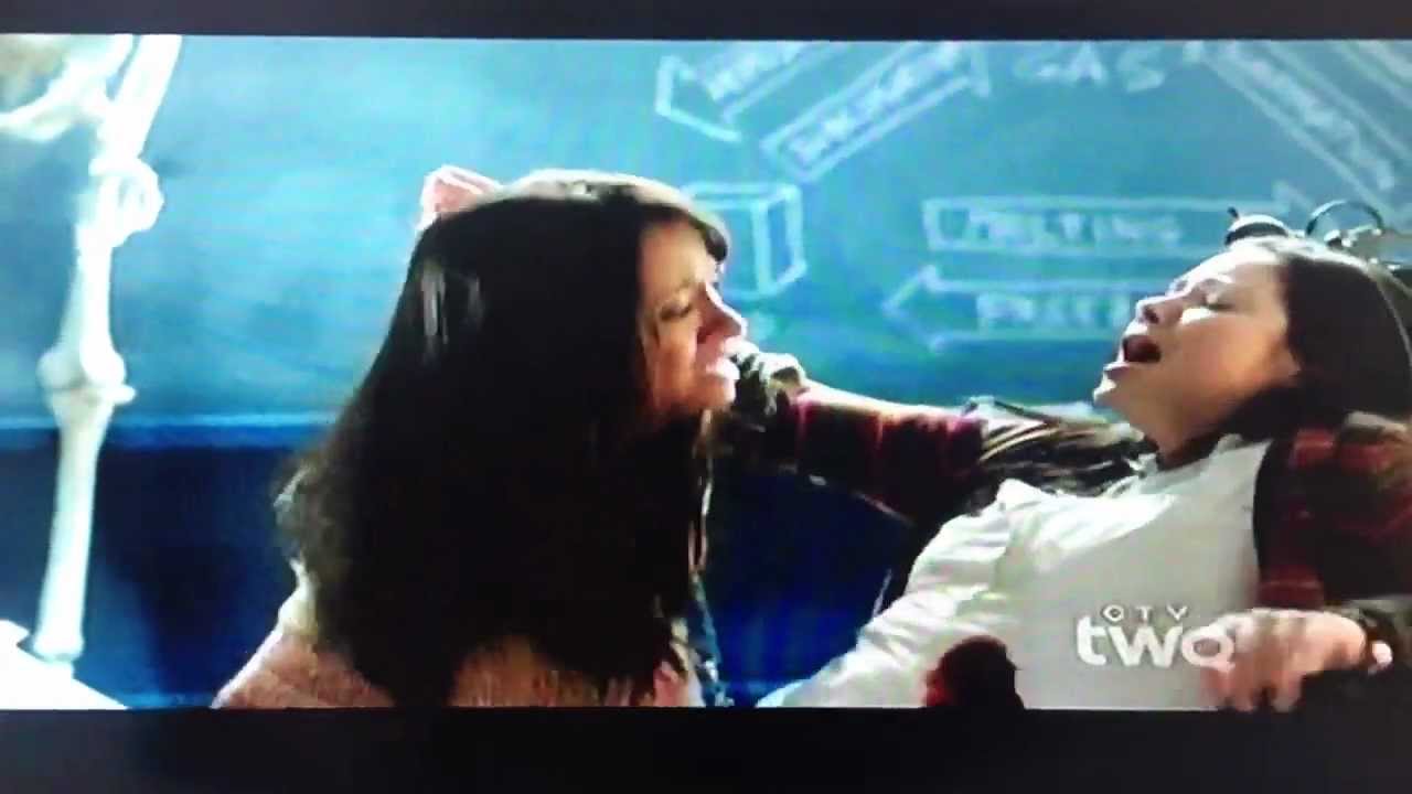 The Vampire Diaries 4x10 After School Special:Kol temporarily kills Shane