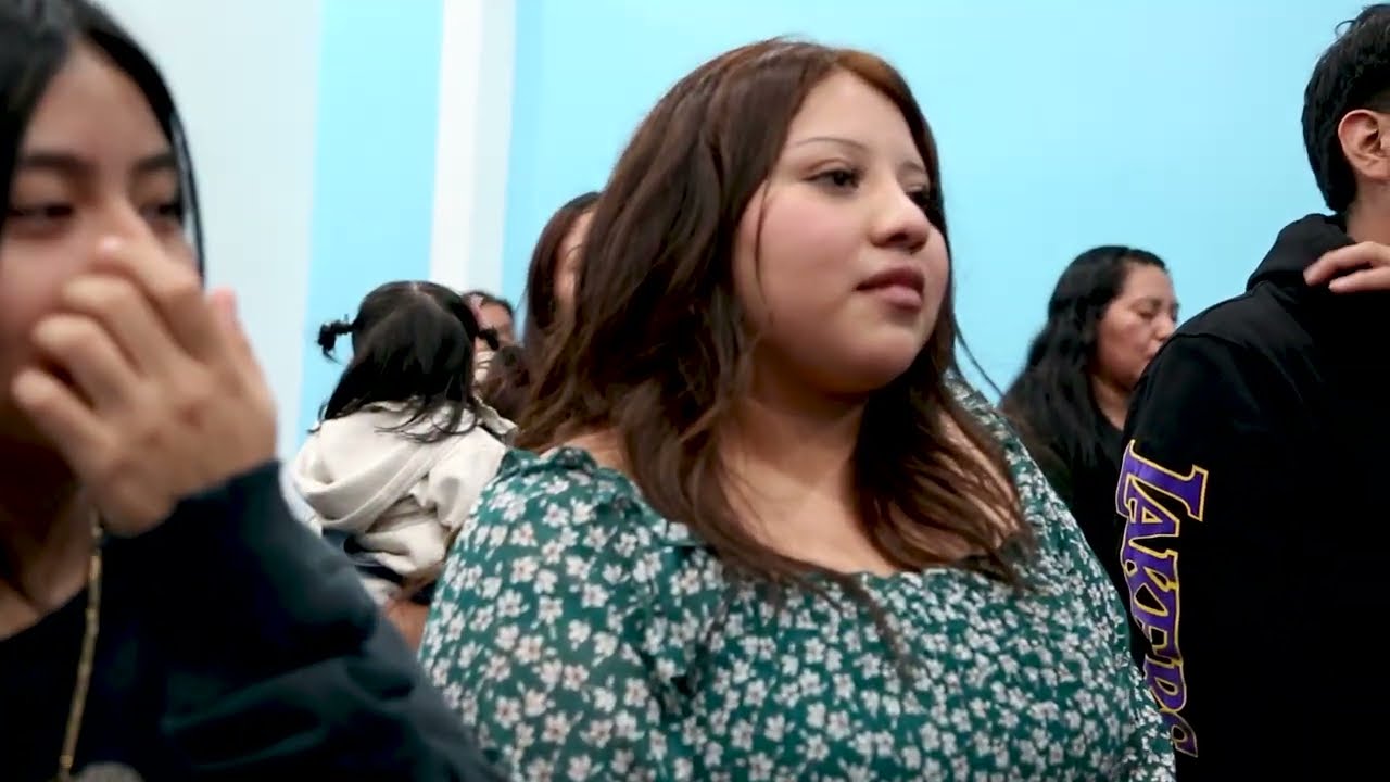 Nesecito un milagro; en vivo