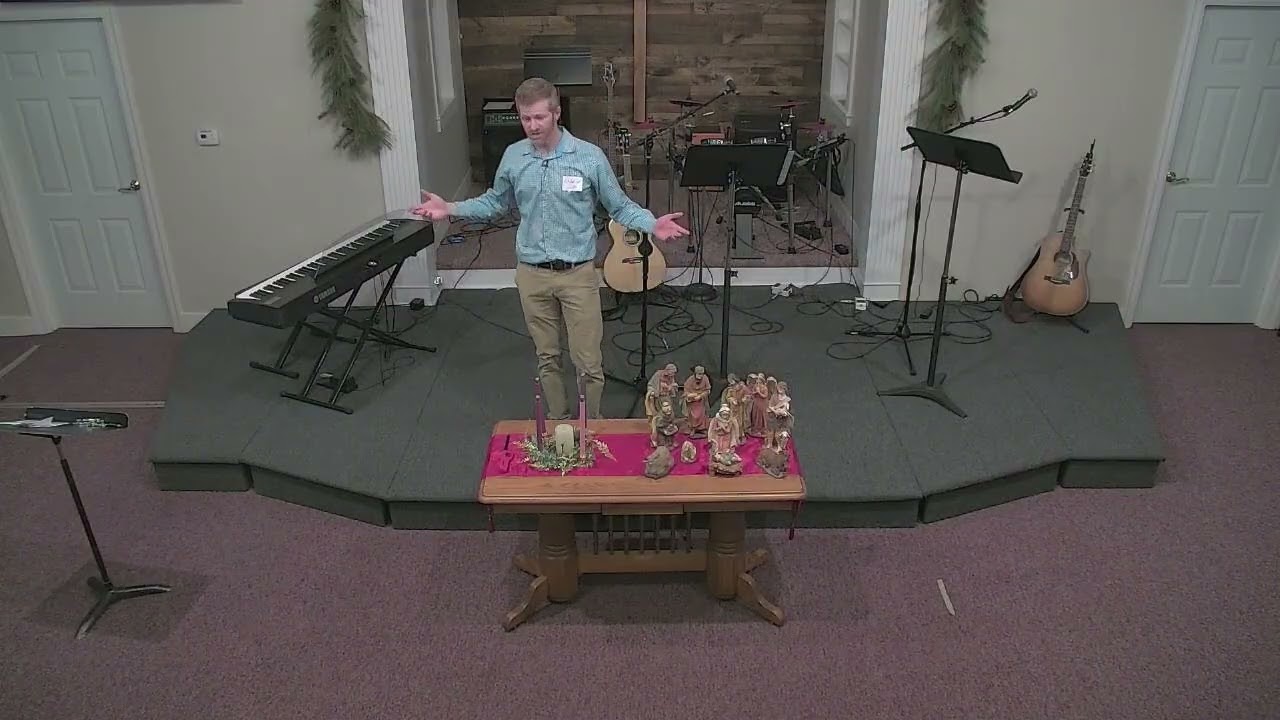 Becoming Warriors of the Word (Aaron House)