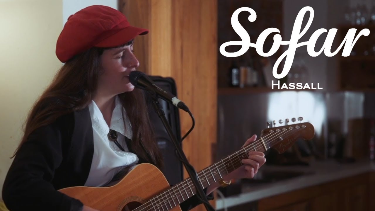 Hassall - Hot Girls, Rock Bands, Star Wars | Sofar Melbourne