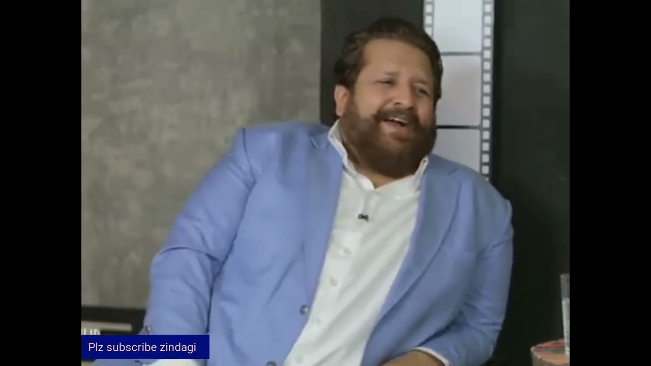 Rehan Shaikh talks about the time when he was called a parchi Artist