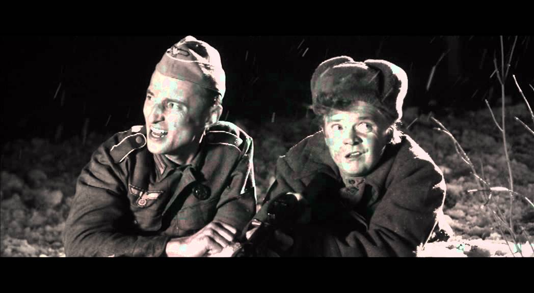 Eesti film 100. INIMESED SÕDURISINELIS