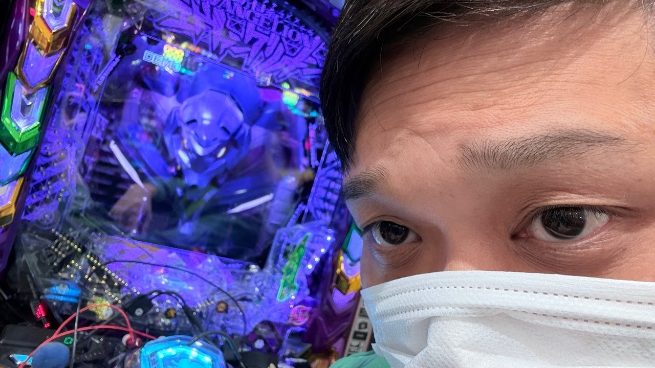 【生配信】最新台e 新世紀エヴァンゲリオン ～はじまりの記憶～！5暴走目！マイナス50万まくる！PACHINKO SLOT #shorts #パチンコ　#パチスロ　#急上昇　#縦配信　#フィード