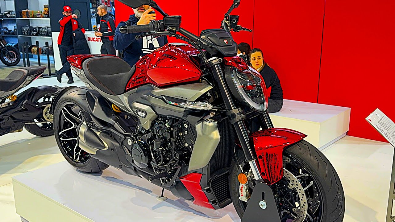 15 Best Premium Motorcycles of 2025