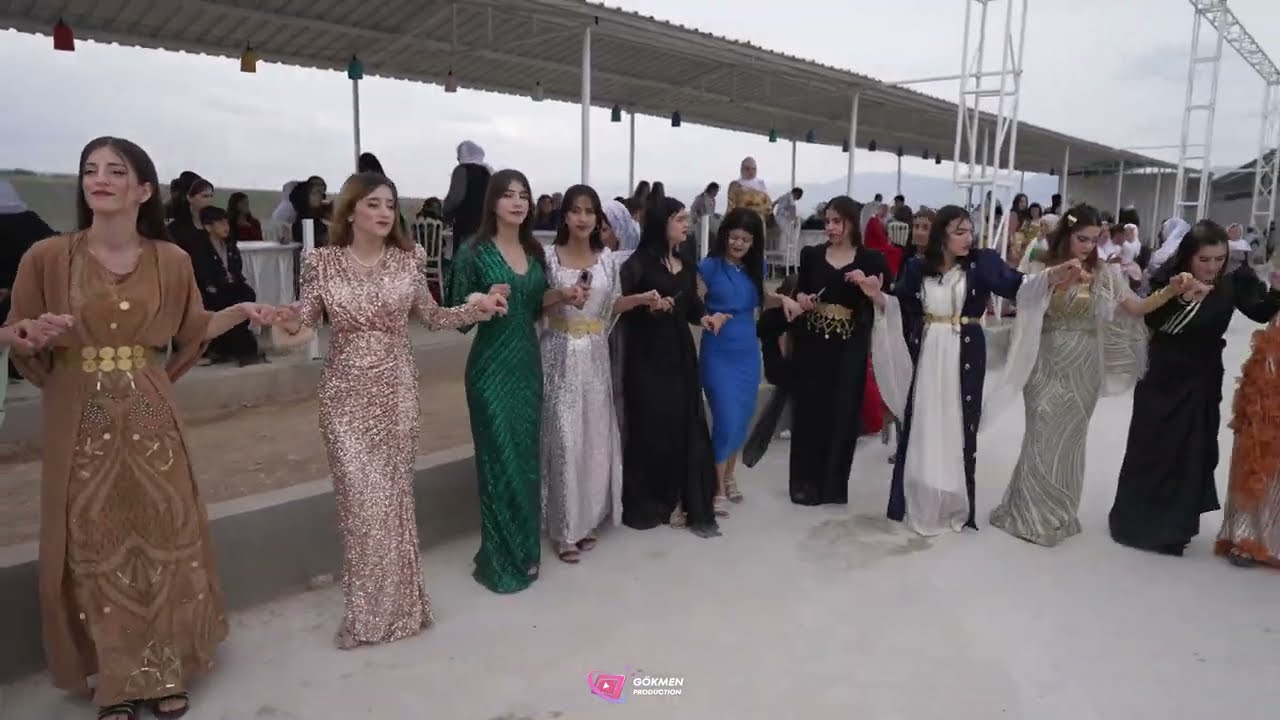 Feyzi Demir Dügünü Part 5 ( Rojhat Ciziri ) 2025