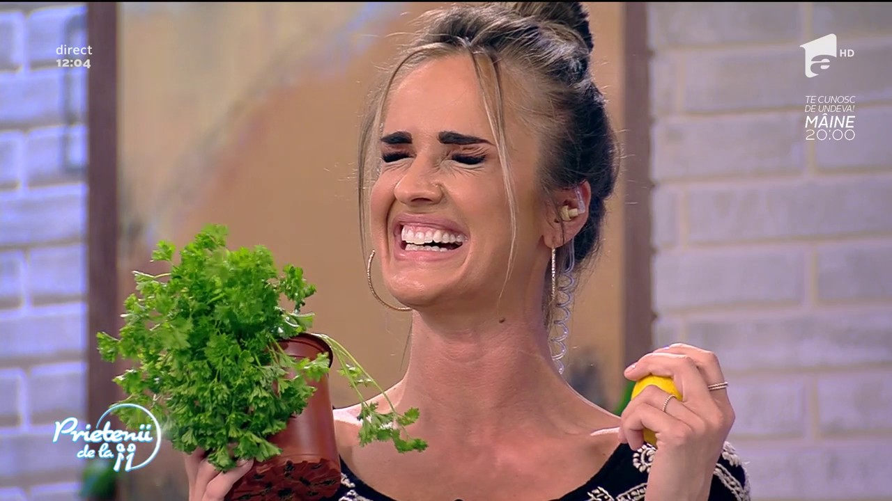 Diana Munteanu, cerută în căsătorie, în direct, la 
