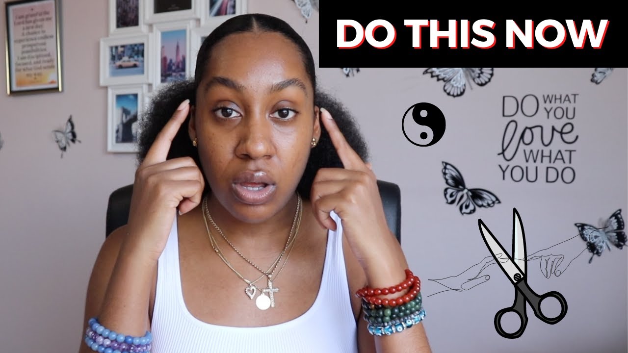 HOW TO CALL BACK YOUR POWER & ENERGY | ENERGY CLEANSE | CORD CUTTING | SADICKA SPEAKS