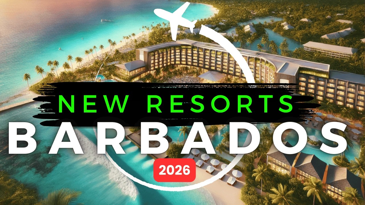 Top 5 AFFORDABLE All-Inclusive Resorts in Barbados 2026
