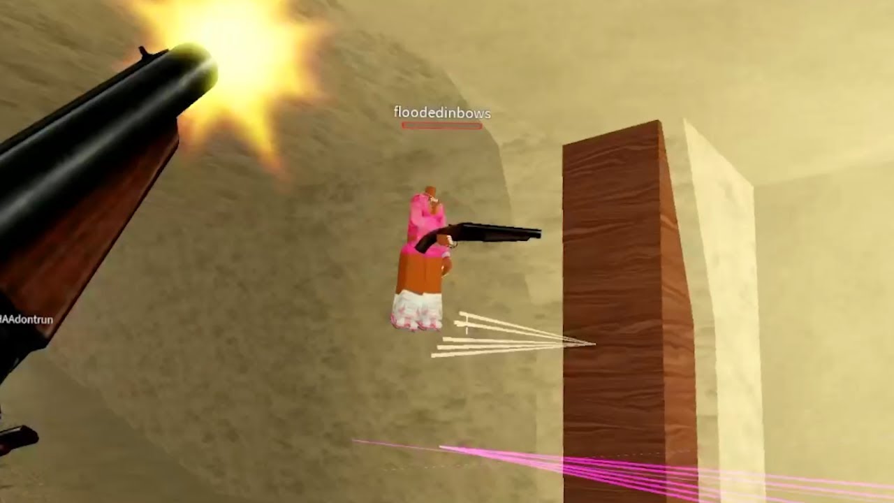 solo raiding in da strike against jump made crew and slamming them..