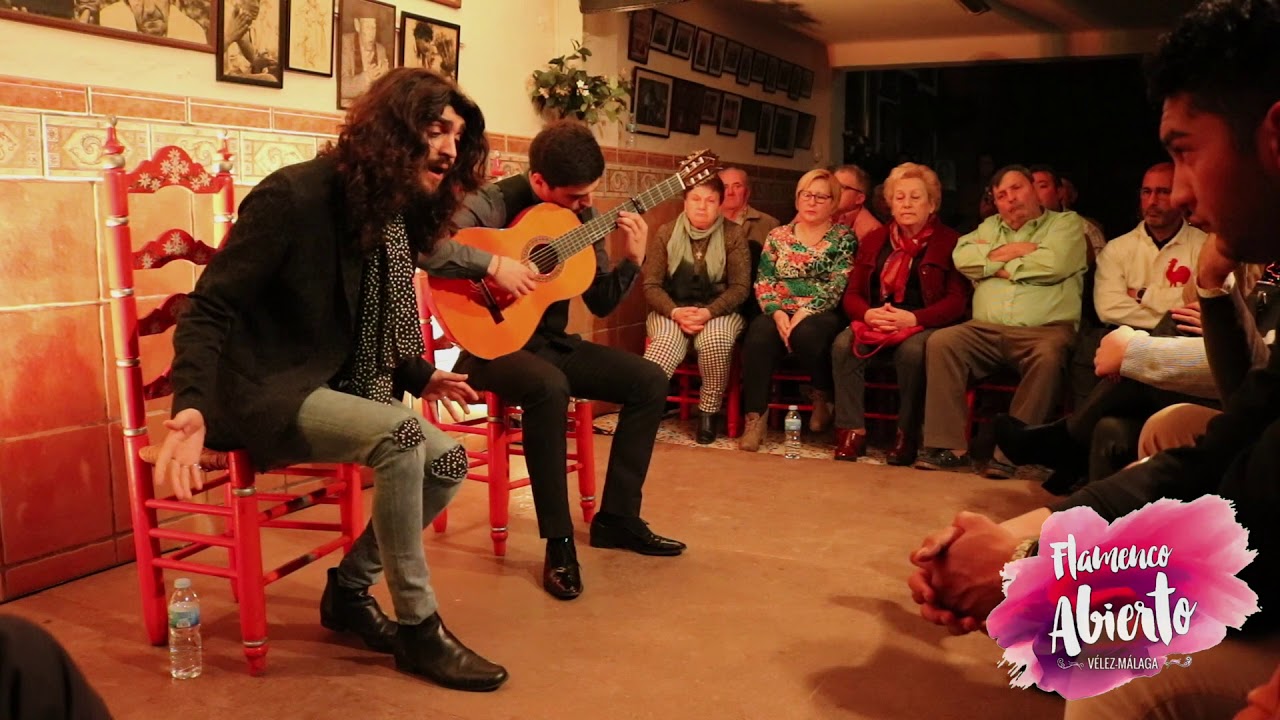 Israel Fernández en Flamenco abierto