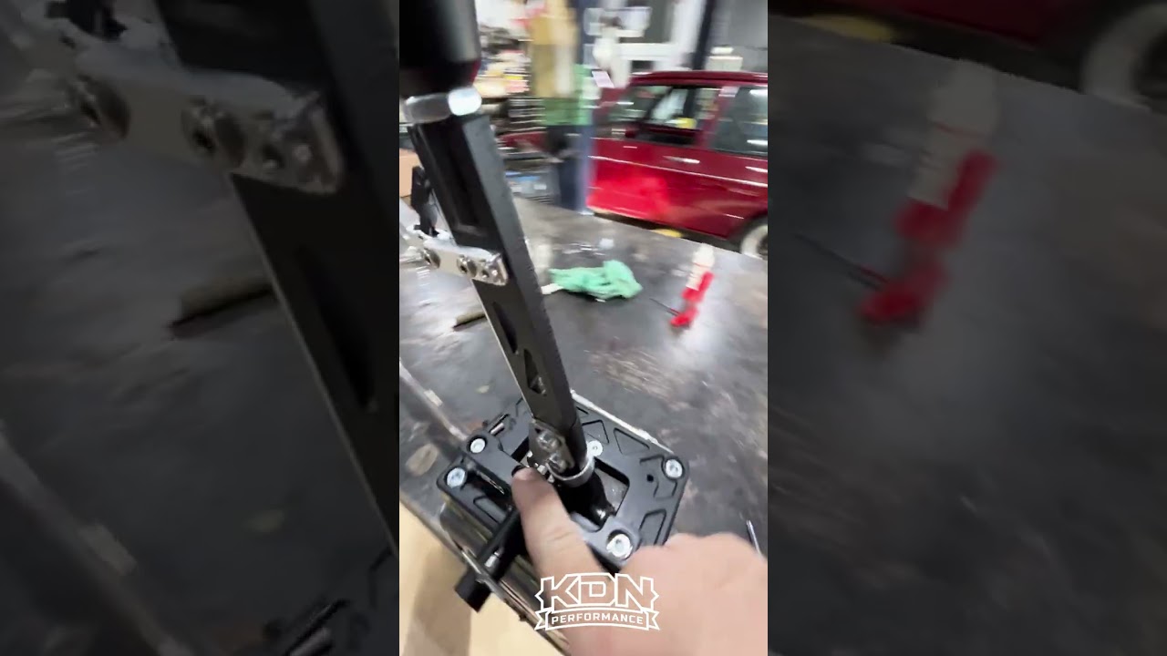 How to Fine-Tune Your KDN BFWD Shifter (Part 2 – Installation Extension)